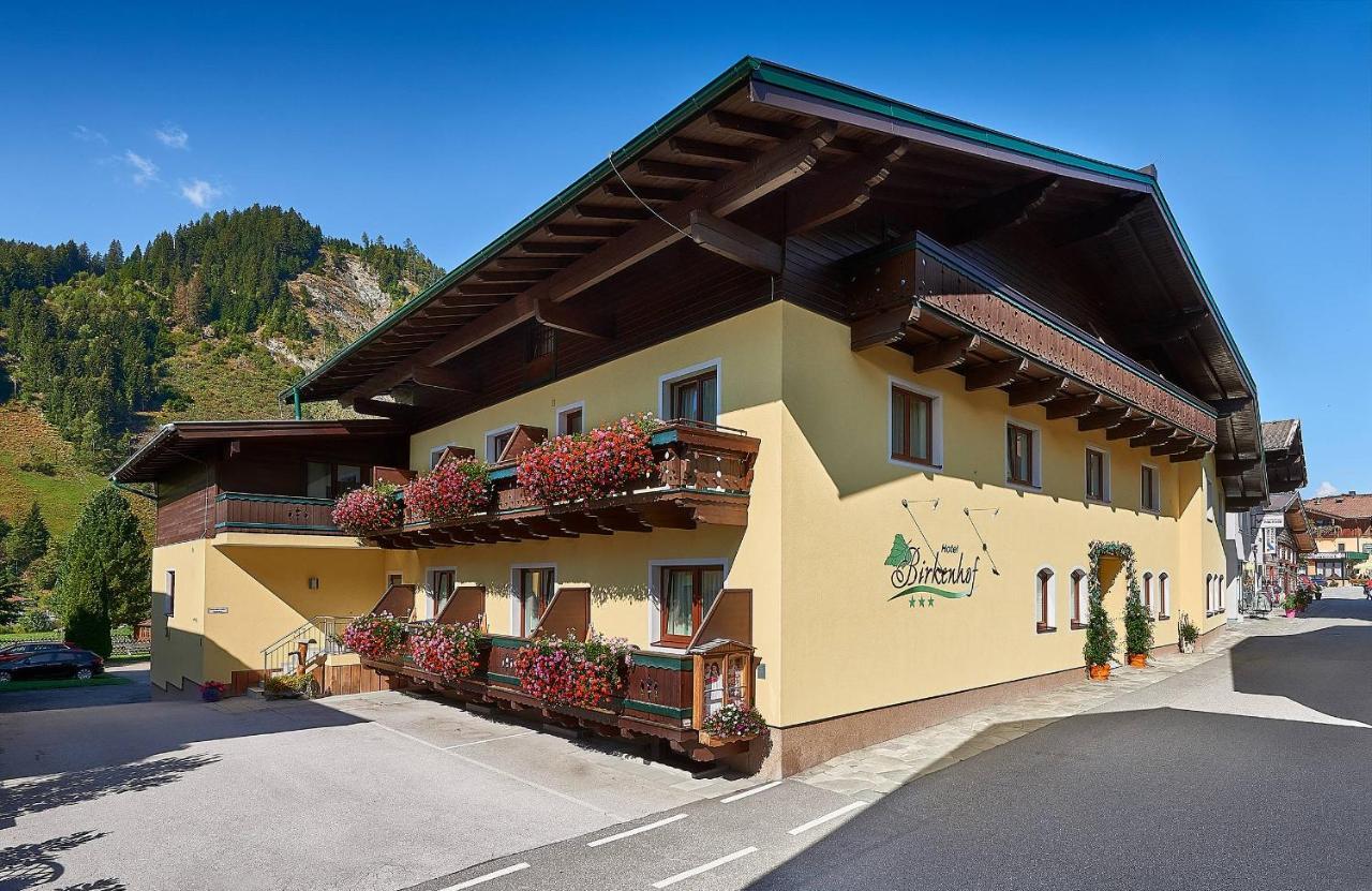 Fruehstueckshotel Birkenhof Rauris Ngoại thất bức ảnh