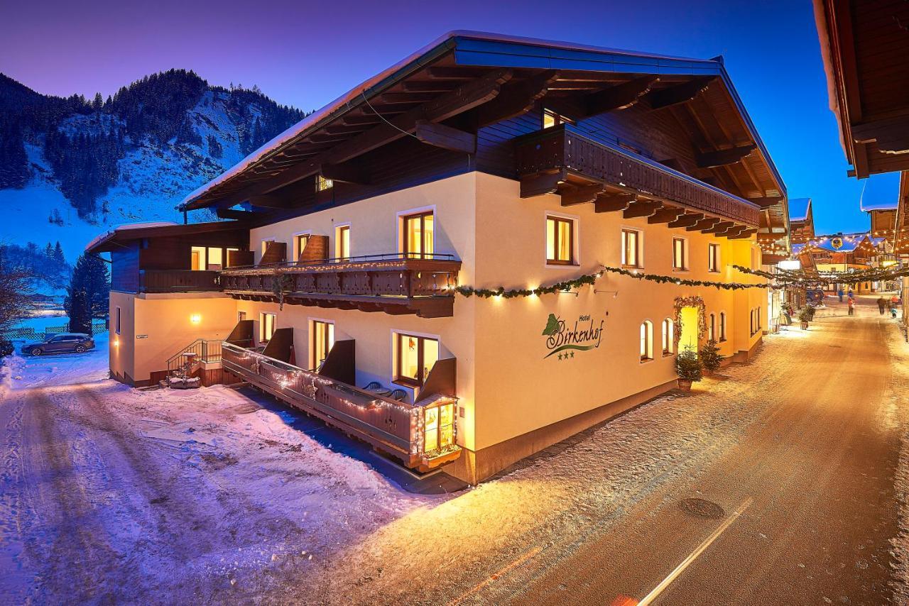 Fruehstueckshotel Birkenhof Rauris Ngoại thất bức ảnh