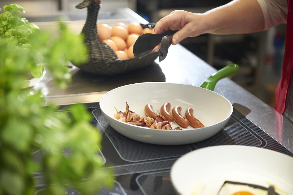 Fruehstueckshotel Birkenhof Rauris Ngoại thất bức ảnh