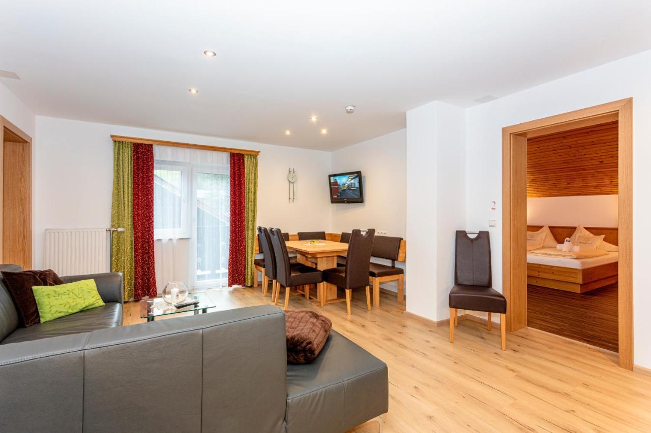 Fruehstueckshotel Birkenhof Rauris Ngoại thất bức ảnh