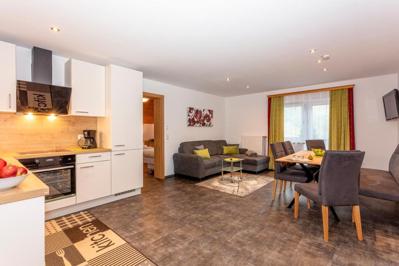 Fruehstueckshotel Birkenhof Rauris Ngoại thất bức ảnh