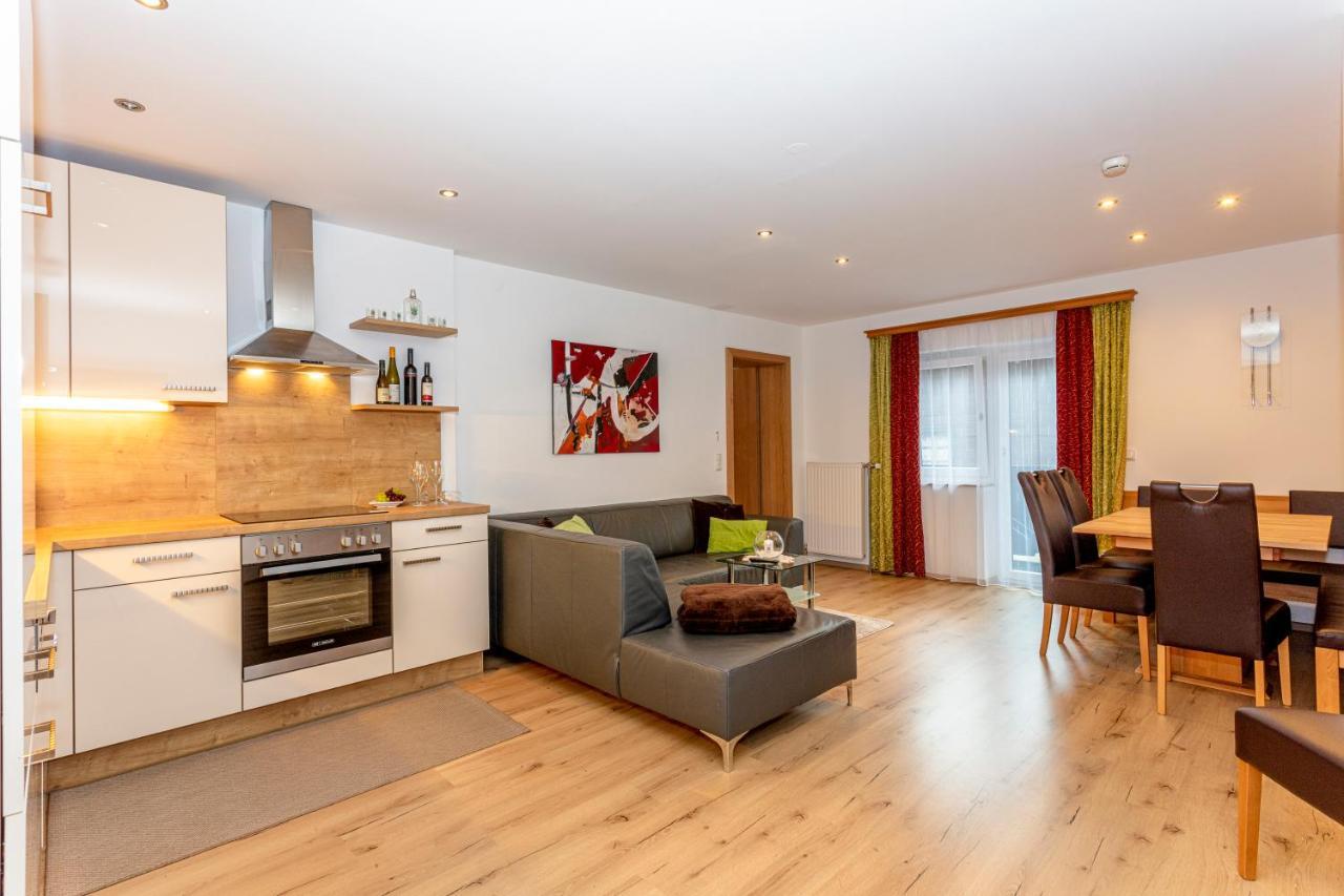 Fruehstueckshotel Birkenhof Rauris Ngoại thất bức ảnh