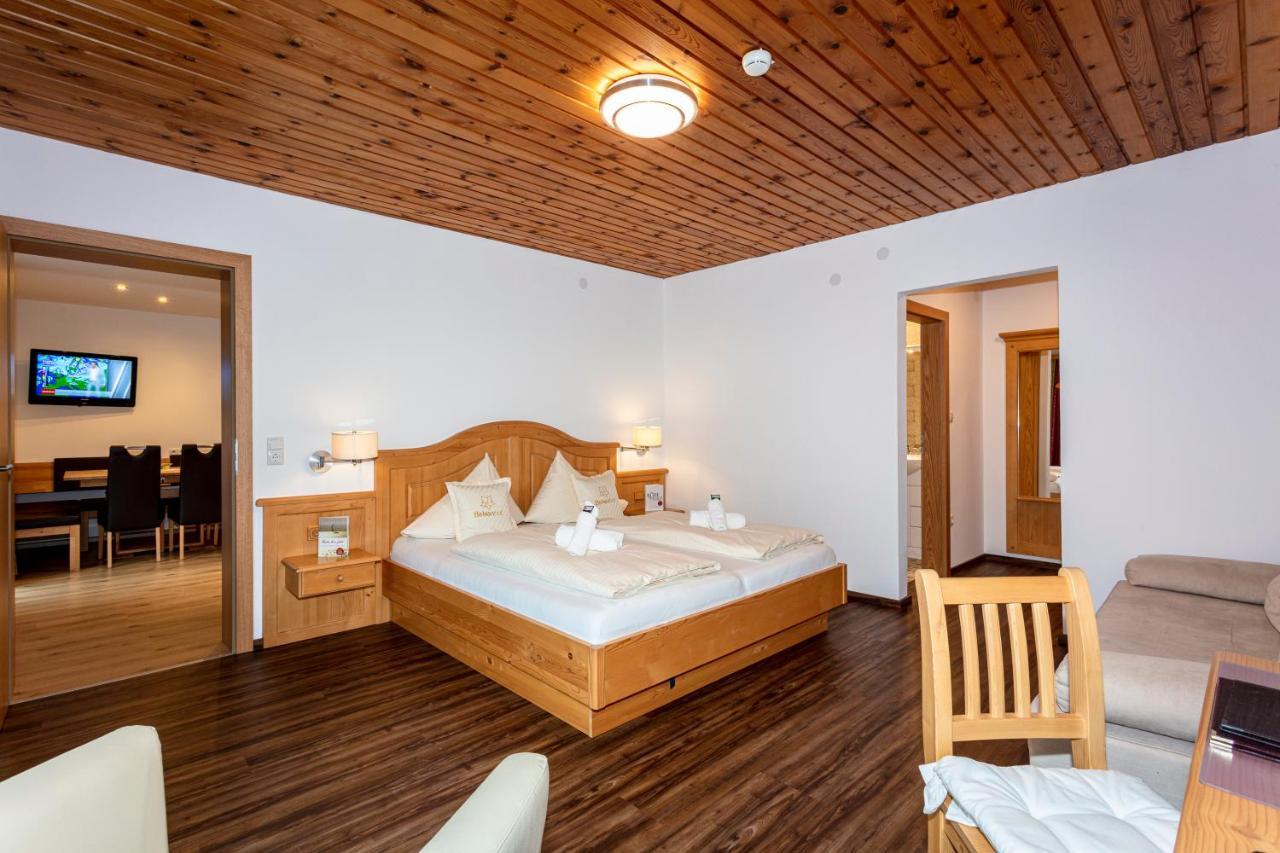 Fruehstueckshotel Birkenhof Rauris Ngoại thất bức ảnh