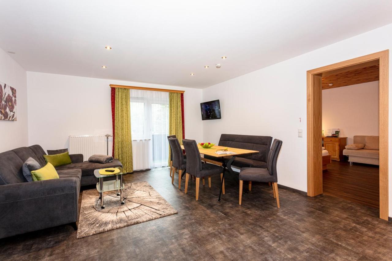 Fruehstueckshotel Birkenhof Rauris Ngoại thất bức ảnh