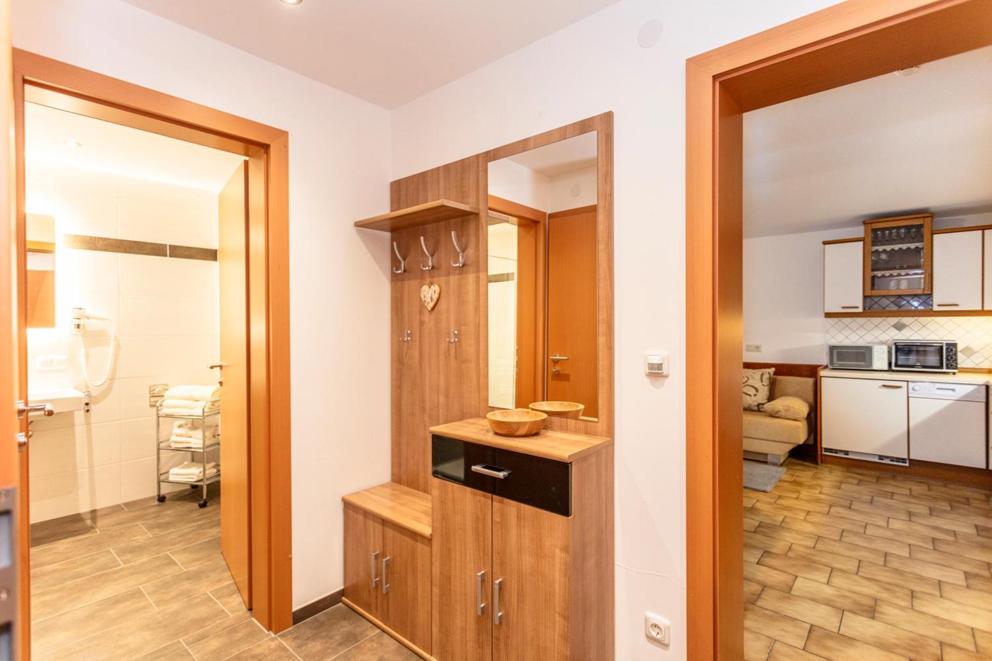 Fruehstueckshotel Birkenhof Rauris Ngoại thất bức ảnh