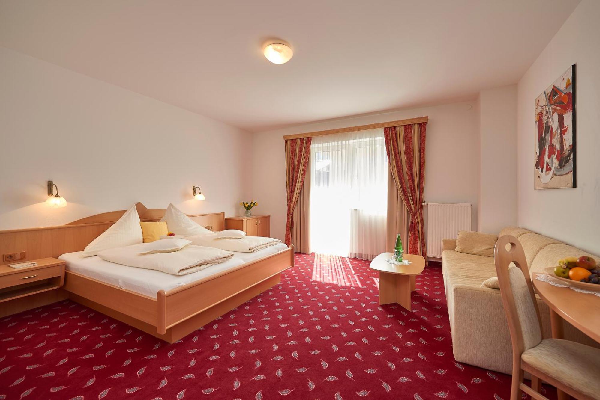 Fruehstueckshotel Birkenhof Rauris Ngoại thất bức ảnh