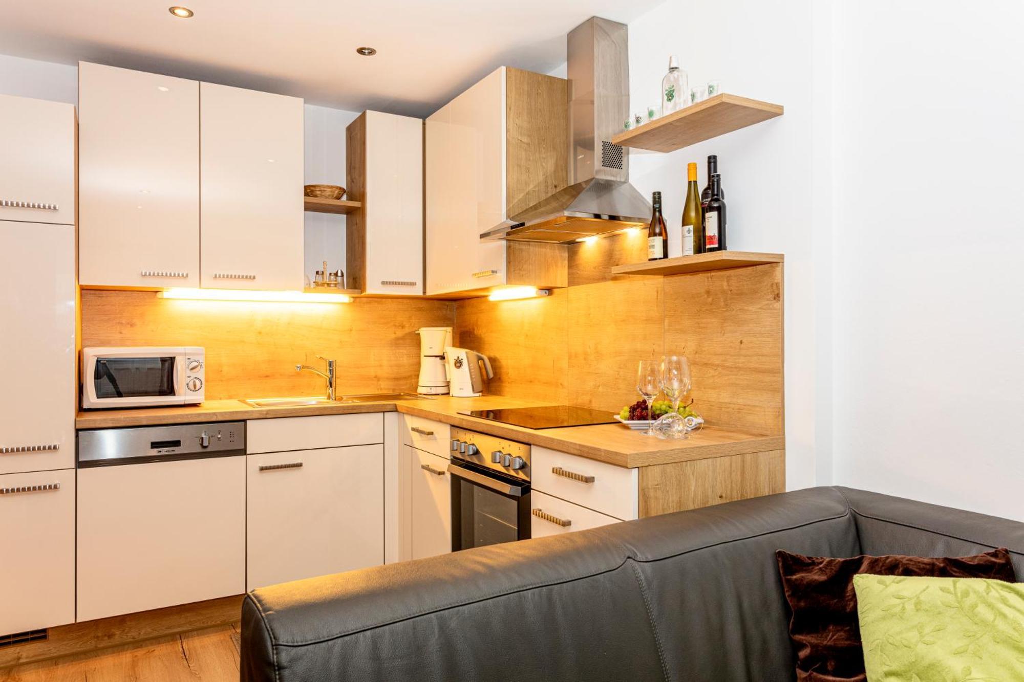Fruehstueckshotel Birkenhof Rauris Ngoại thất bức ảnh