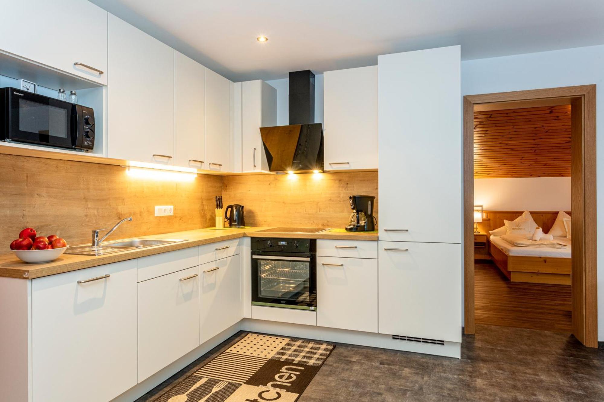 Fruehstueckshotel Birkenhof Rauris Ngoại thất bức ảnh