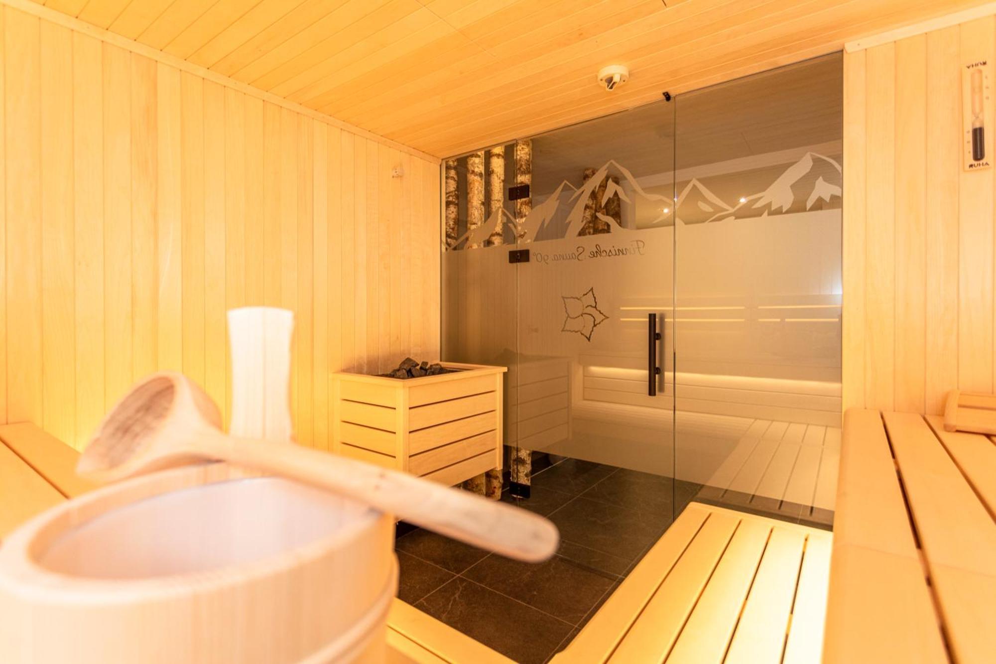 Fruehstueckshotel Birkenhof Rauris Ngoại thất bức ảnh