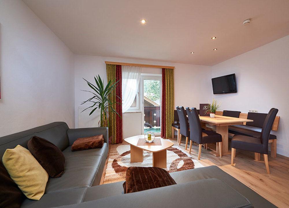 Fruehstueckshotel Birkenhof Rauris Ngoại thất bức ảnh