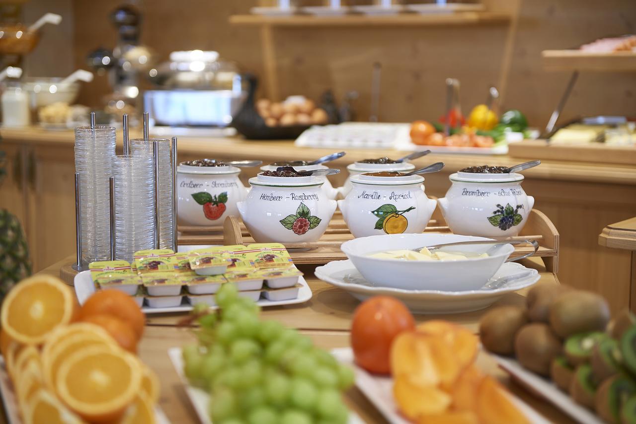 Fruehstueckshotel Birkenhof Rauris Ngoại thất bức ảnh