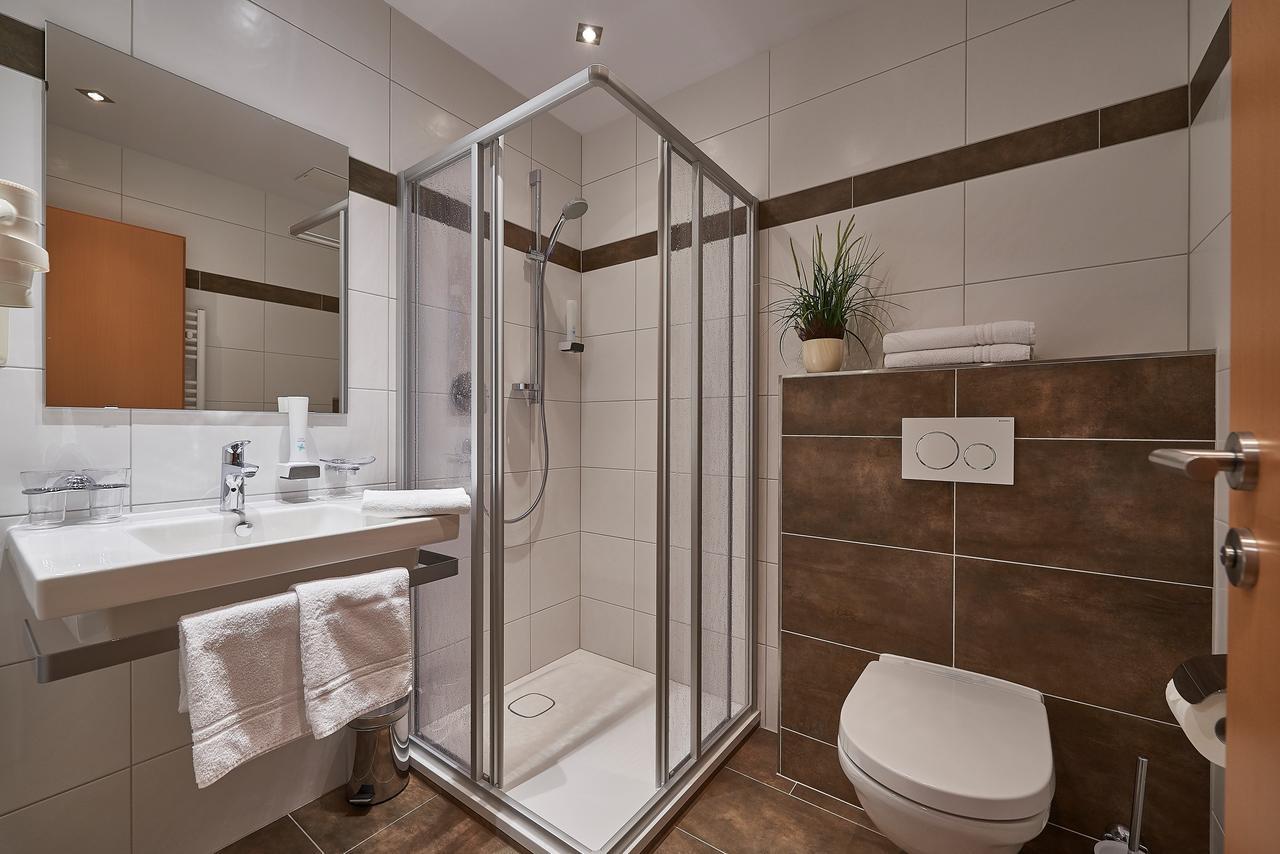 Fruehstueckshotel Birkenhof Rauris Ngoại thất bức ảnh
