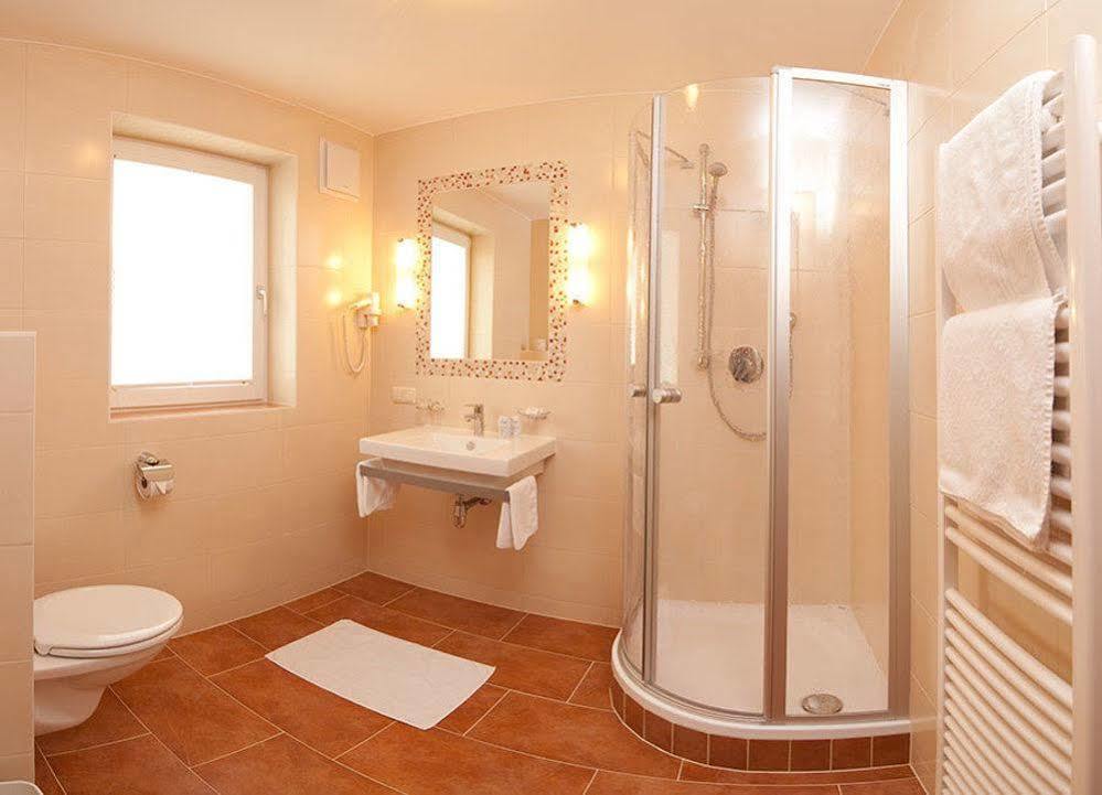 Fruehstueckshotel Birkenhof Rauris Ngoại thất bức ảnh