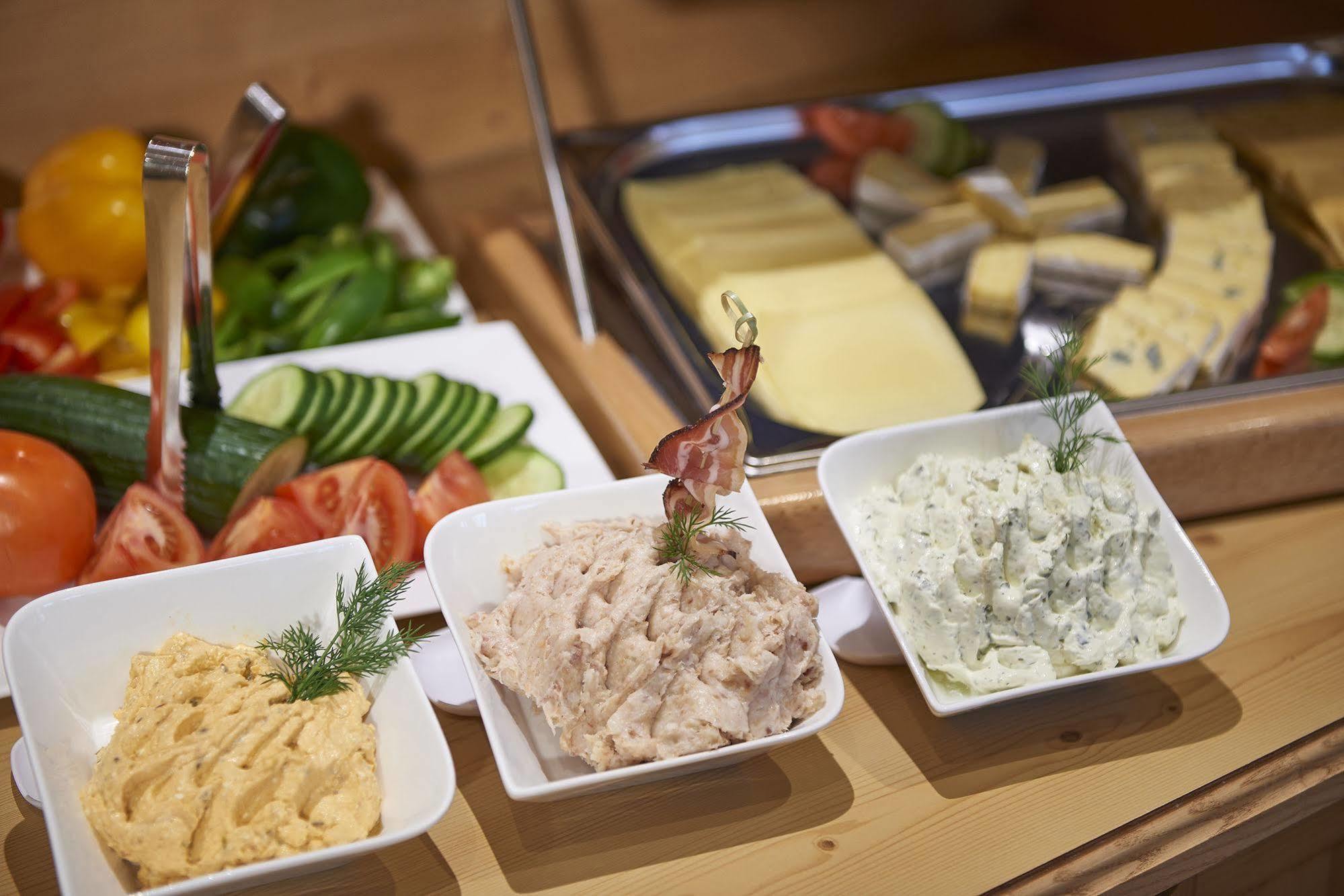 Fruehstueckshotel Birkenhof Rauris Ngoại thất bức ảnh