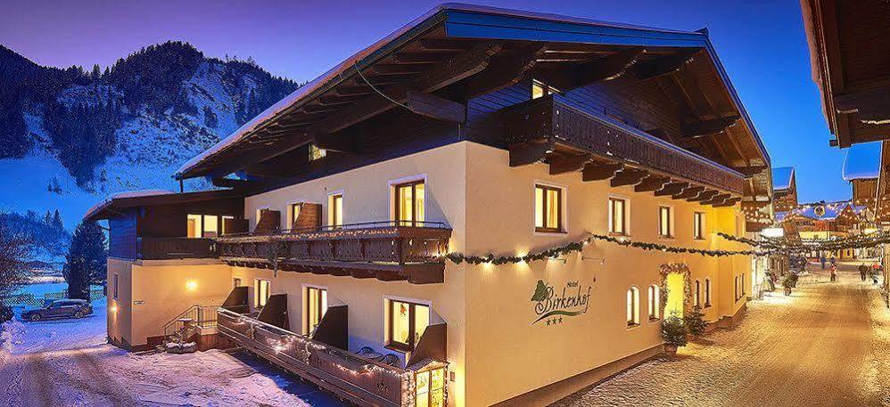 Fruehstueckshotel Birkenhof Rauris Ngoại thất bức ảnh