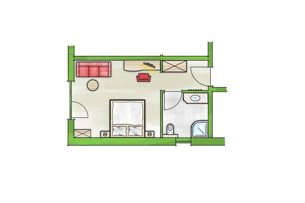 Fruehstueckshotel Birkenhof Rauris Ngoại thất bức ảnh